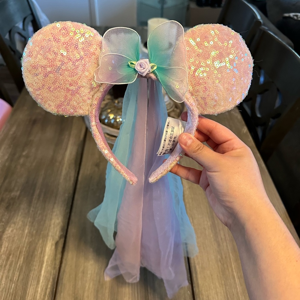 Disney Ears with Vail